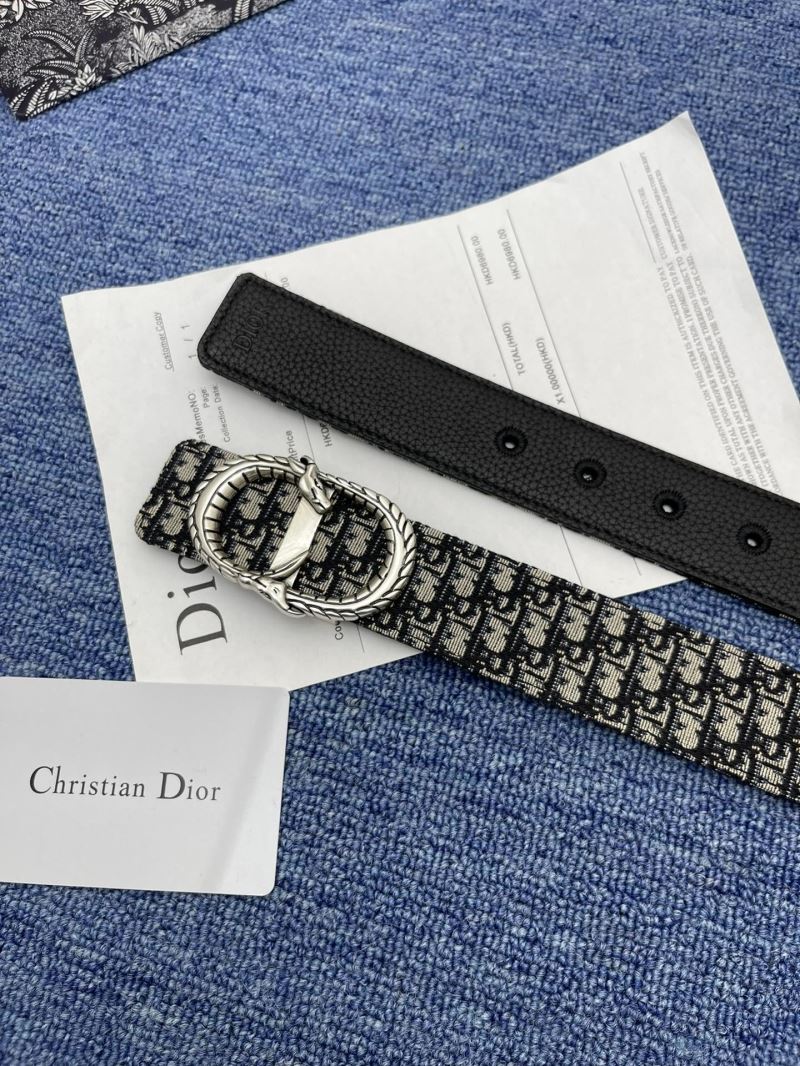 Christian Dior Belts